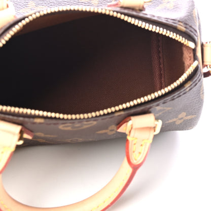 Louis Vuitton Monogram Nano Speedy 4 of 4
