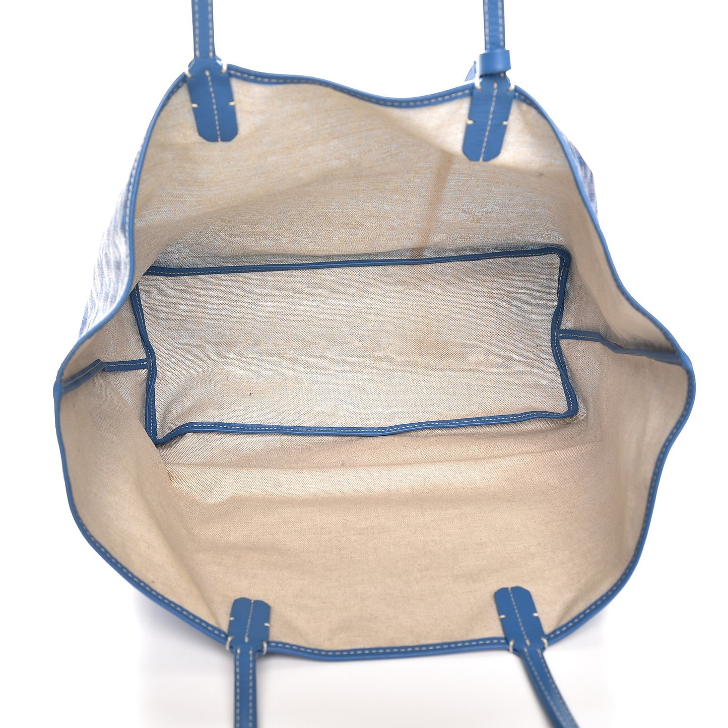 Goyardine Saint Louis PM Sky Blue