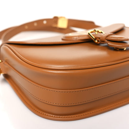 Christian Dior Box Calfskin Medium Bobby Flap Camel 8 of 9