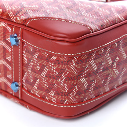 Goyard Goyardine Saint Martin Red 9 of 9