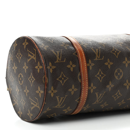 Louis Vuitton Monogram Papillon 30 7 of 9
