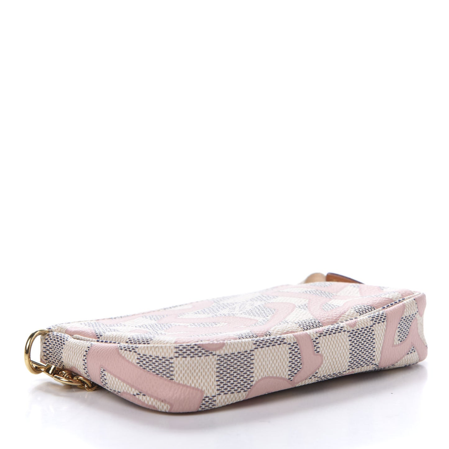 Damier Azur Tahitienne Mini Pochette Accessories