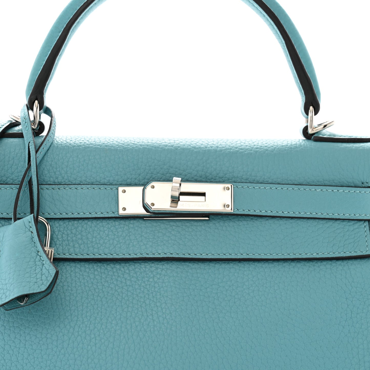 Taurillon Clemence Kelly Retourne 28 Turquoise