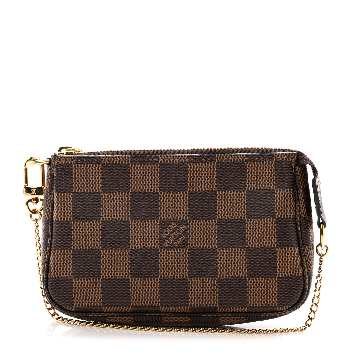 Damier Ebene Mini Pochette Accessories