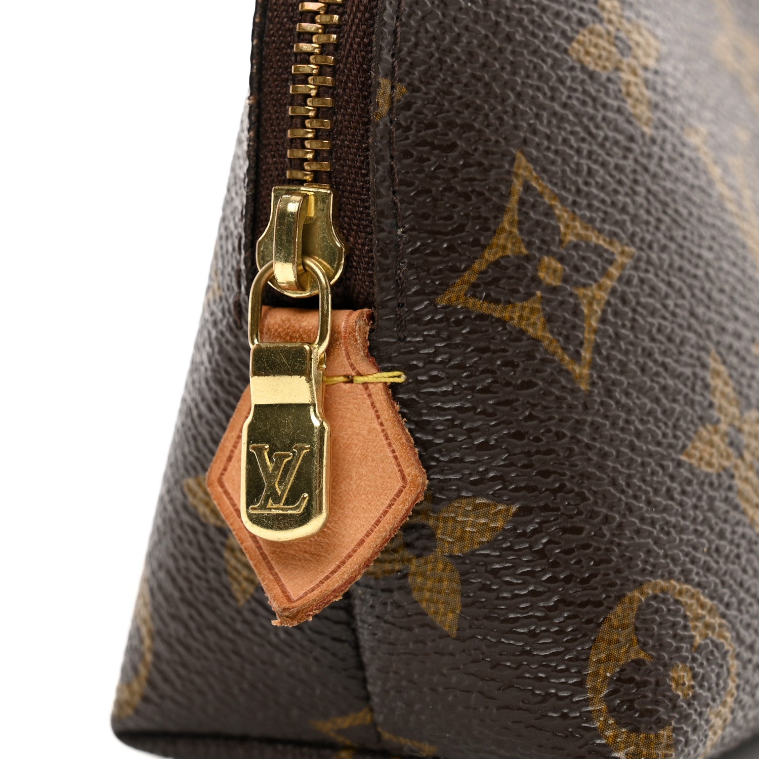 Louis Vuitton Monogram Cosmetic Pouch 7 of 7