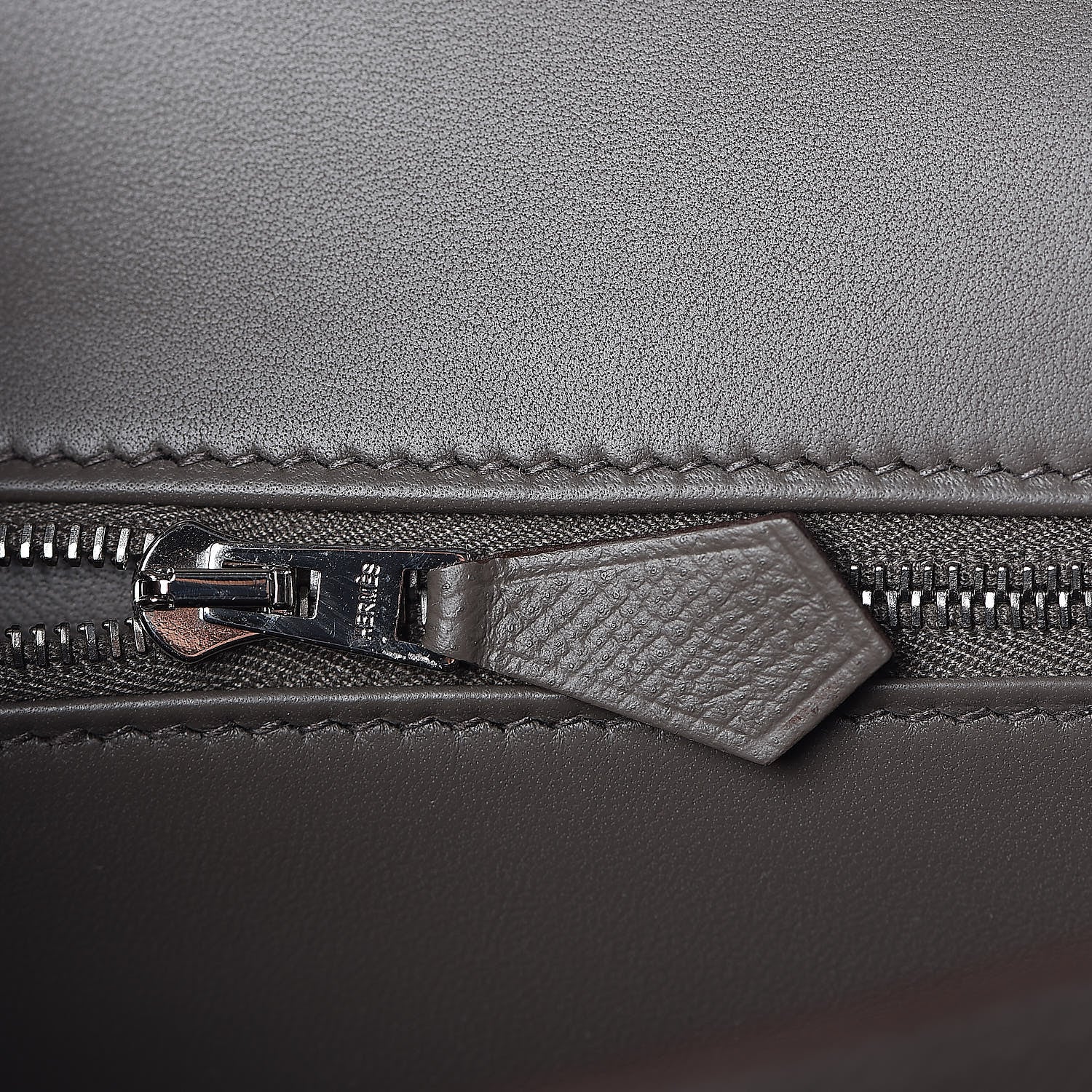 Hermes Epsom Constance 24 Etain 9 of 24