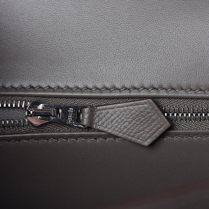 Hermes Epsom Constance 24 Etain 9 of 24