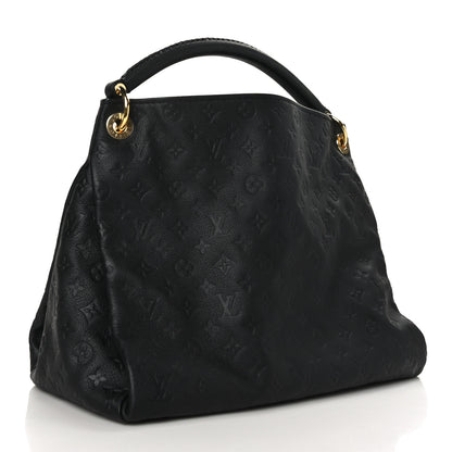 Louis Vuitton Empreinte Artsy MM Black 3 of 8