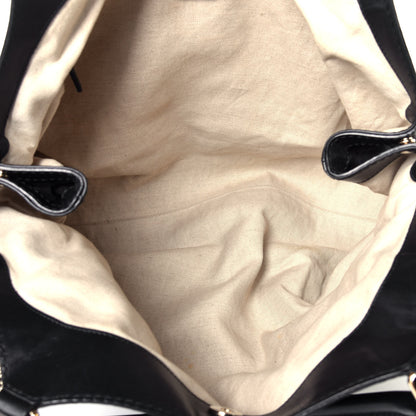 Gucci Monogram Large Sukey Black 5 of 9