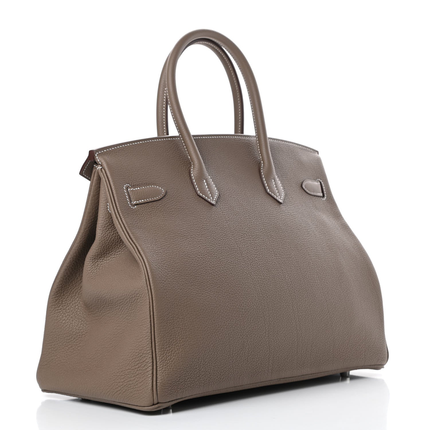 Hermes Togo Birkin 35 Etoupe 3 of 10