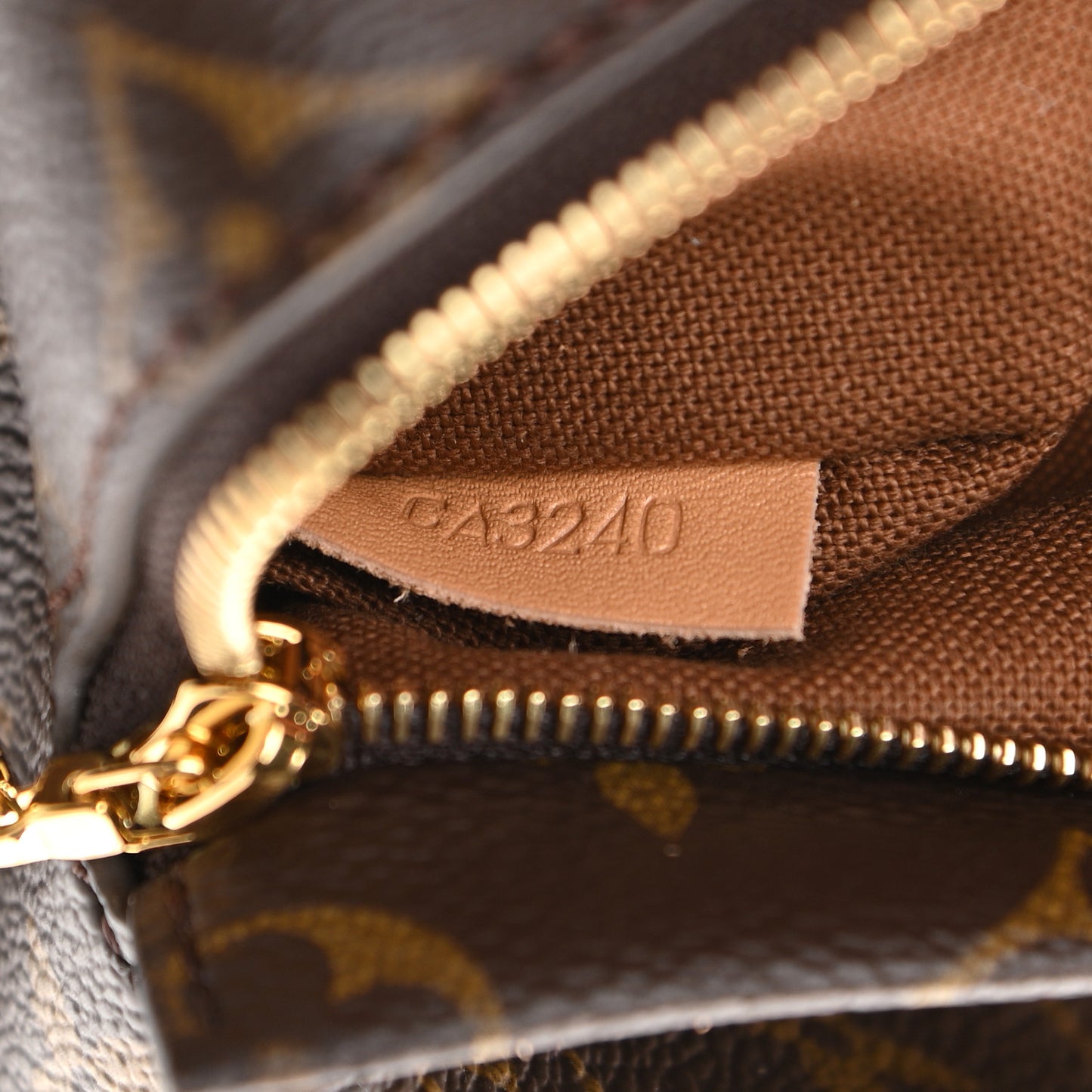 Monogram Montsouris PM