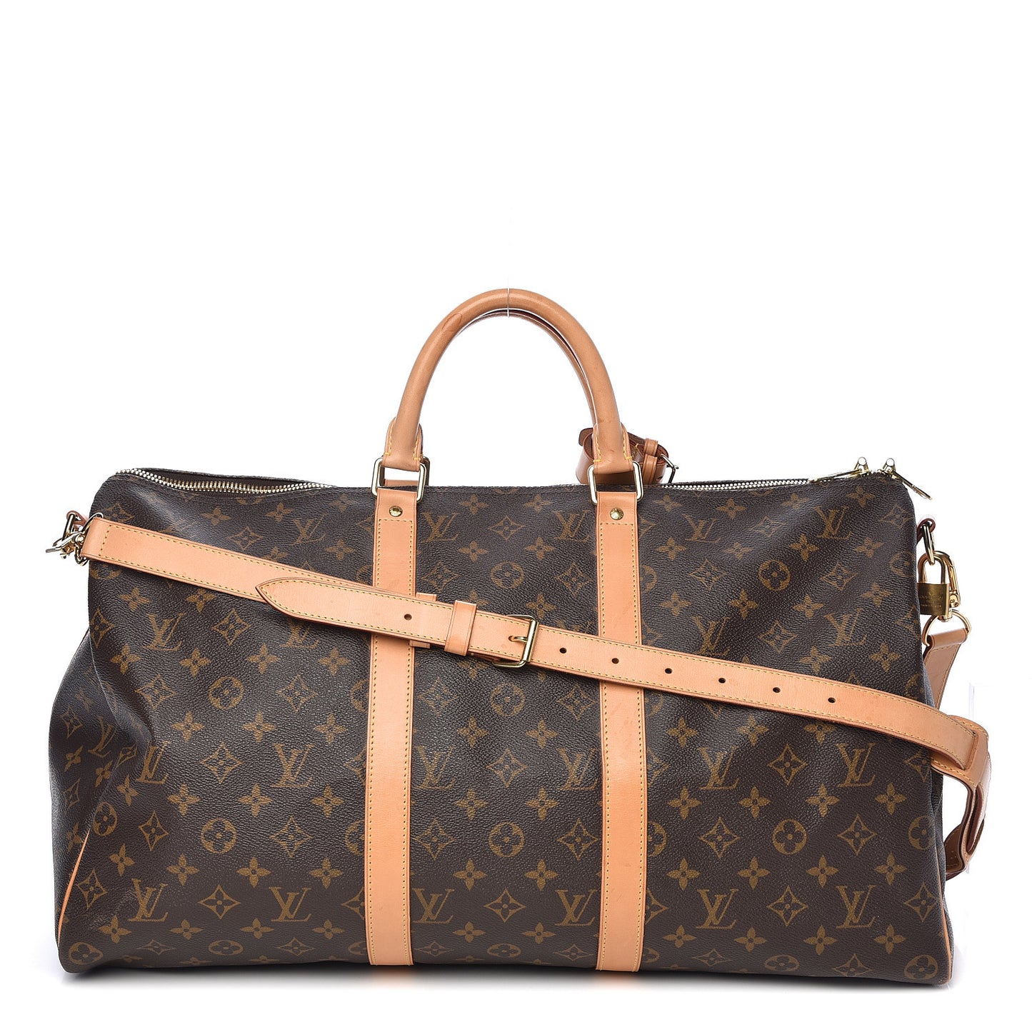 Monogram Keepall Bandouliere 50
