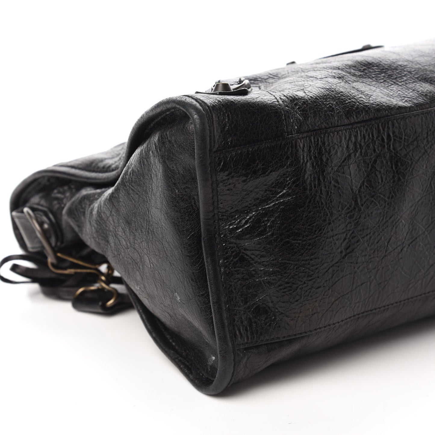 Agneau Classic Hardware City Black
