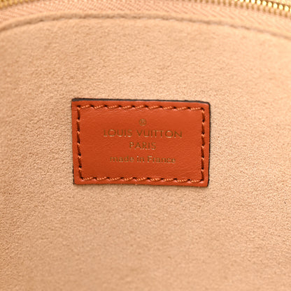 Louis Vuitton Calfskin Monogram Tufting On My Side Galet 6 of 11