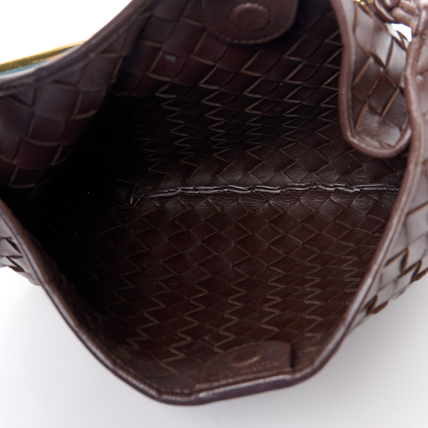 Bottega Veneta Nappa Intrecciato Sardine Bag Bitter Chocolate 5 of 10