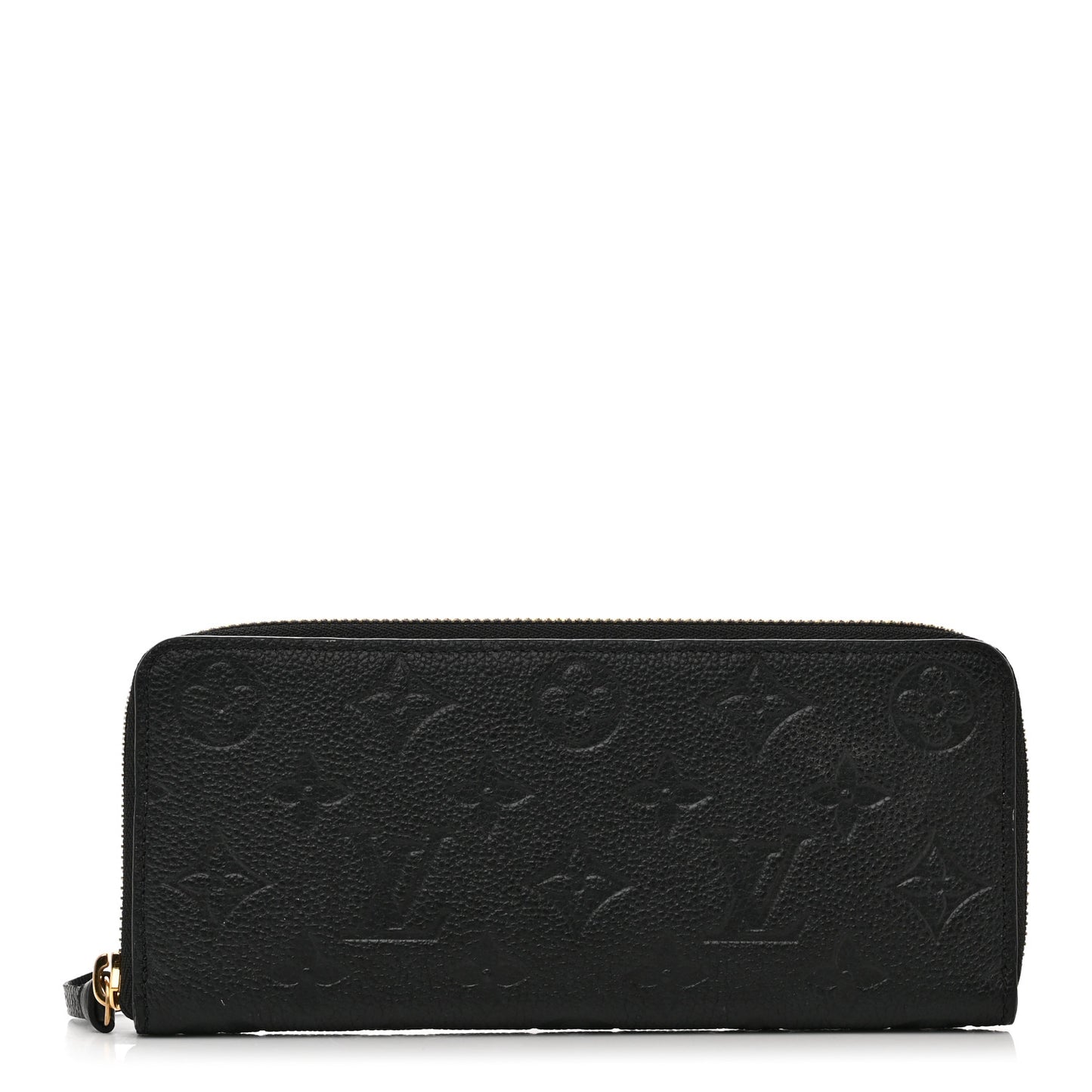 Empreinte Clemence Wallet Black