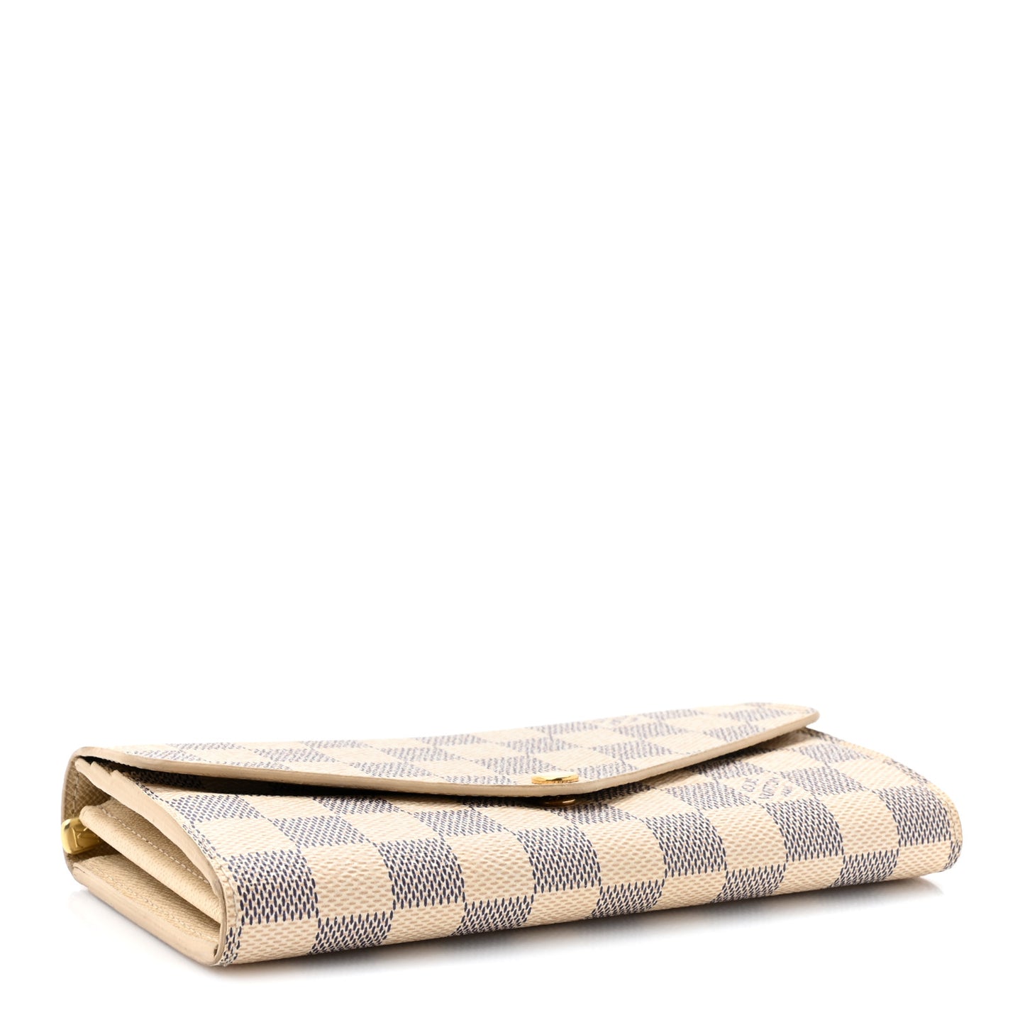 Damier Azur Sarah Wallet NM
