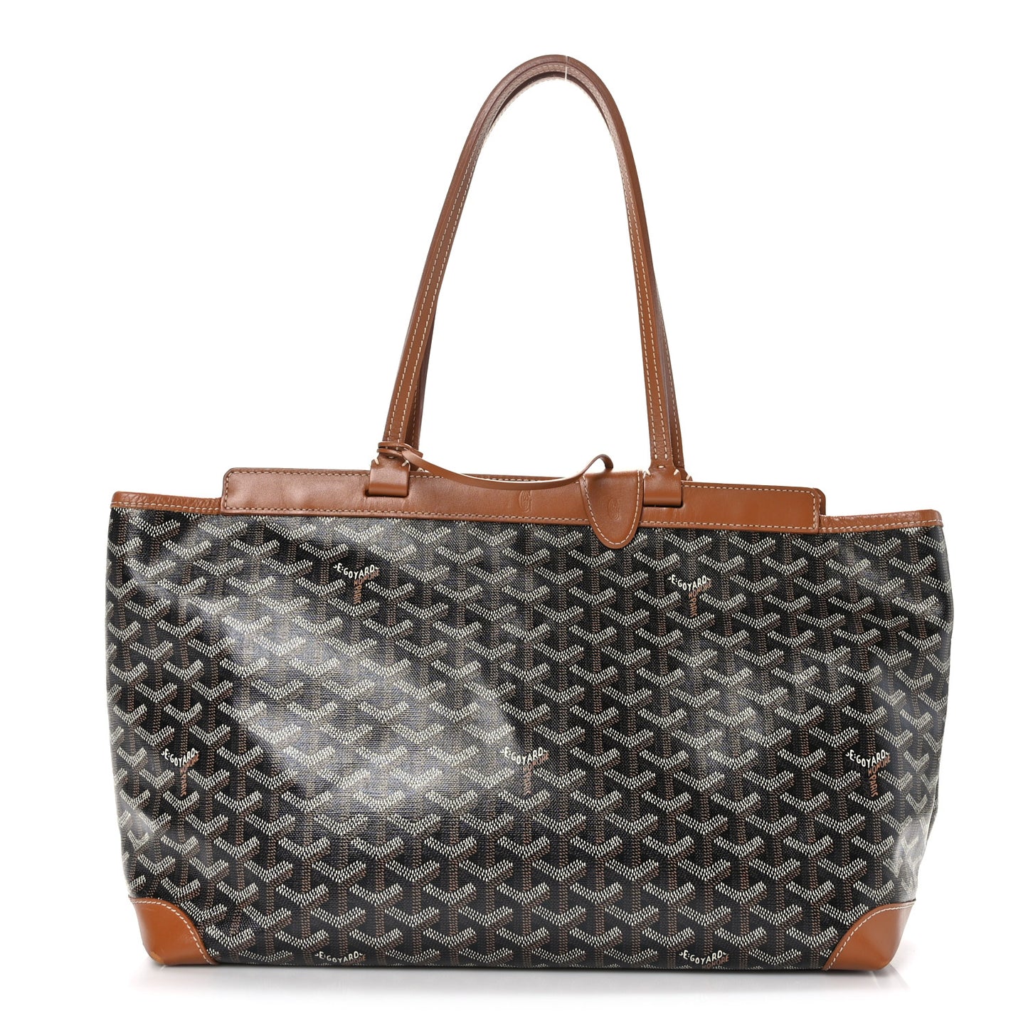 Goyardine Bellechasse PM Black Gold