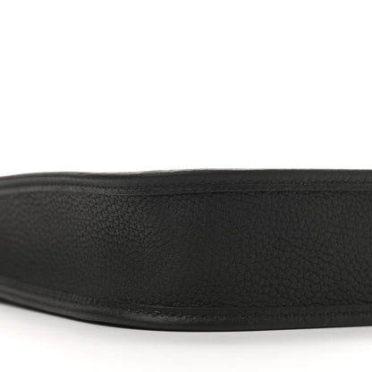 Hermes Taurillon Clemence Evelyne TPM Black 9 of 11