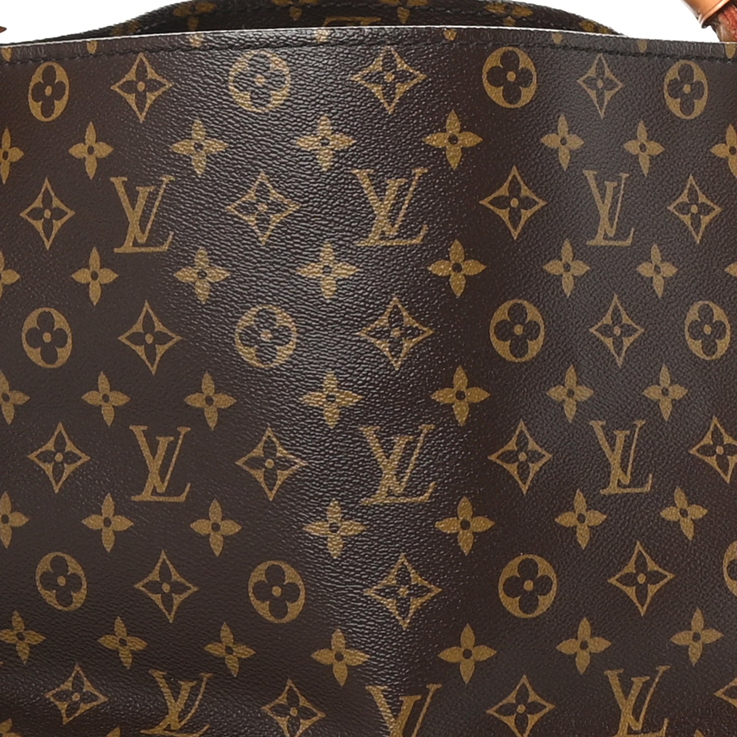 Louis Vuitton Monogram Artsy MM 7 of 10