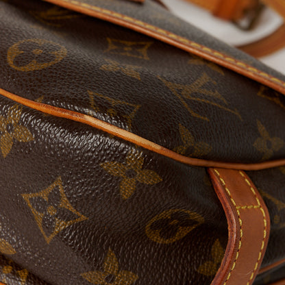 Louis Vuitton Monogram Saumur 30 13 of 14