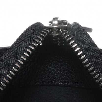 Celine Drummed Calfskin Mini Luggage Black 5 of 9