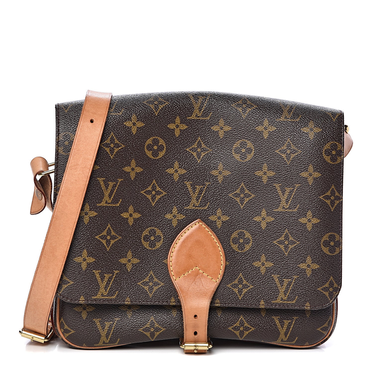 Louis Vuitton Monogram Cartouchiere 26 2 of 11