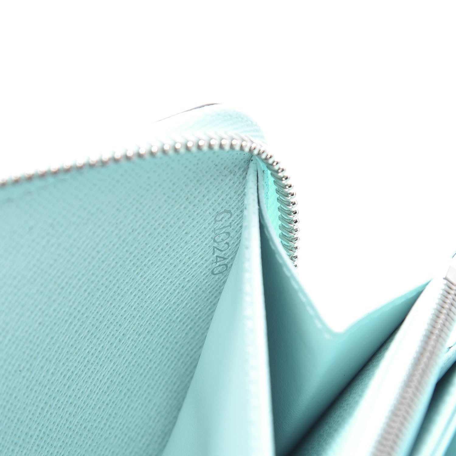 Louis Vuitton Epi Zippy Wallet Seaside 7 of 7