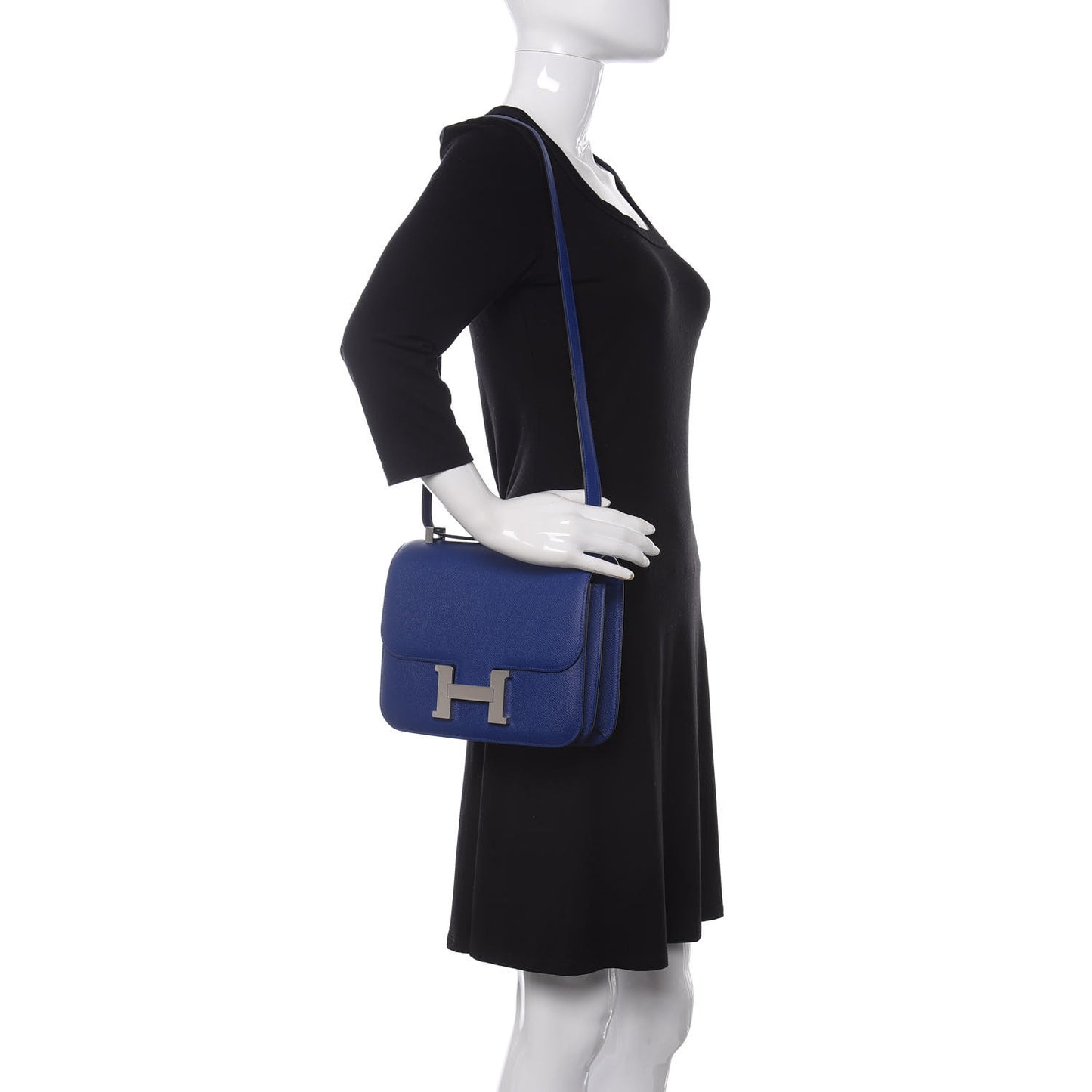 Epsom Constance 24 Bleu Electrique