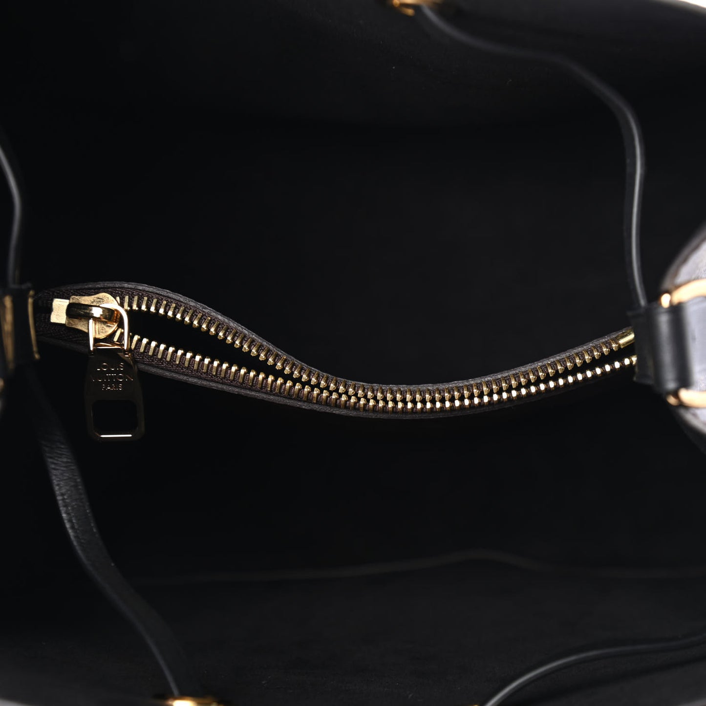 Monogram Neonoe MM Black