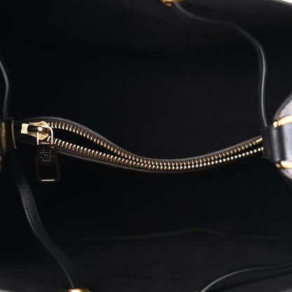 Louis Vuitton Monogram Neonoe MM Black 4 of 4