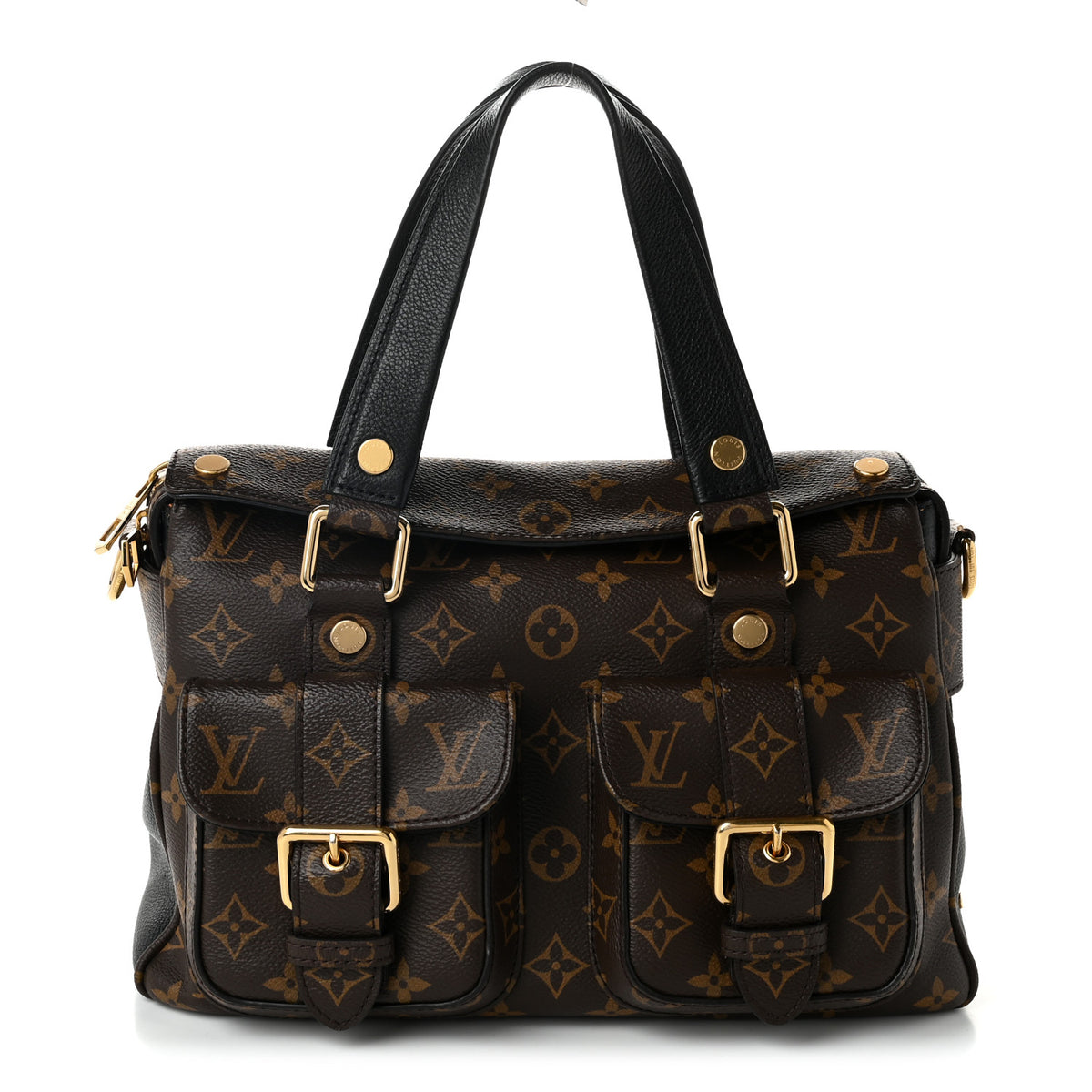 Monogram Manhattan NM Black
