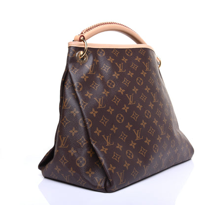 Louis Vuitton Monogram Artsy MM 3 of 11