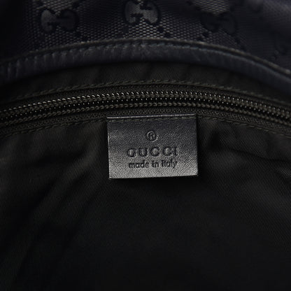 Gucci Imprime Monogram Mamas Diaper Bag Navy 5 of 9