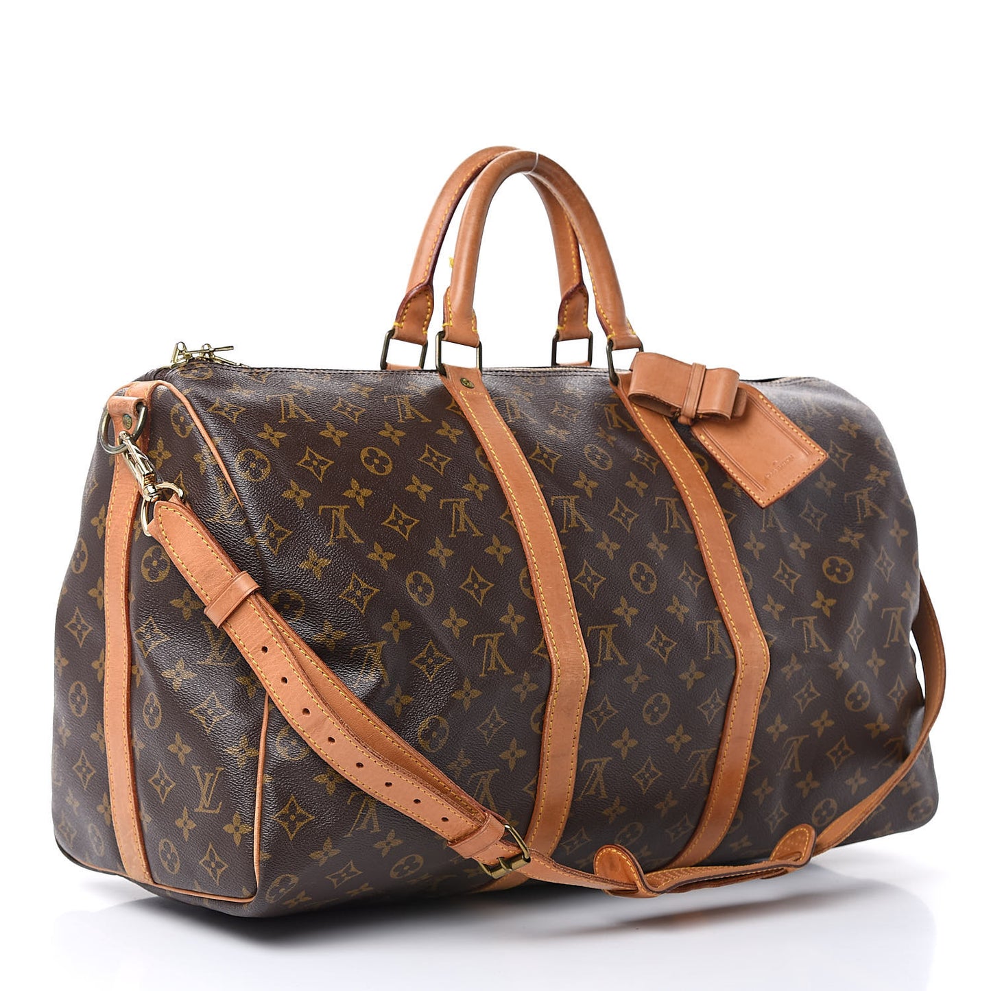 Monogram Keepall Bandouliere 50