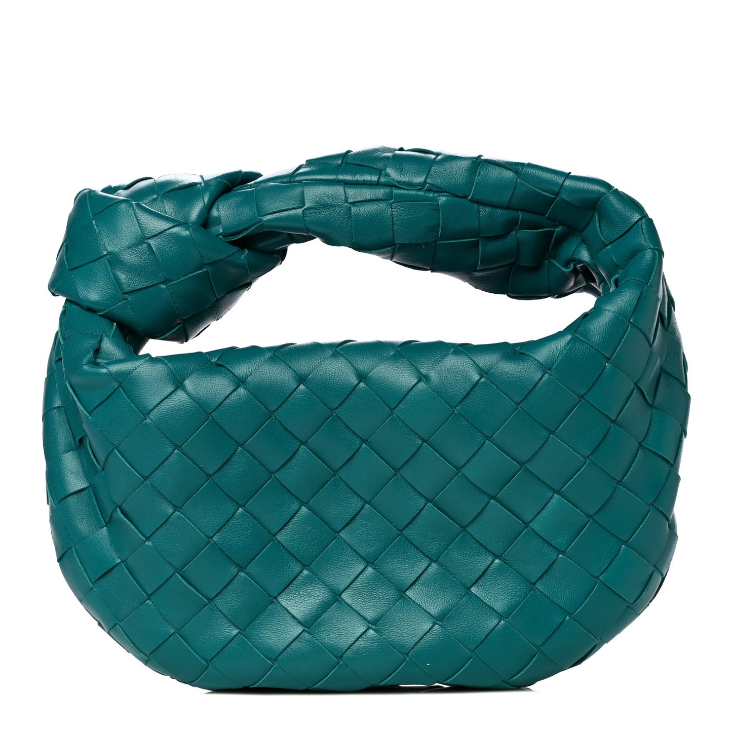 Nappa Intrecciato Mini Jodie Mallard