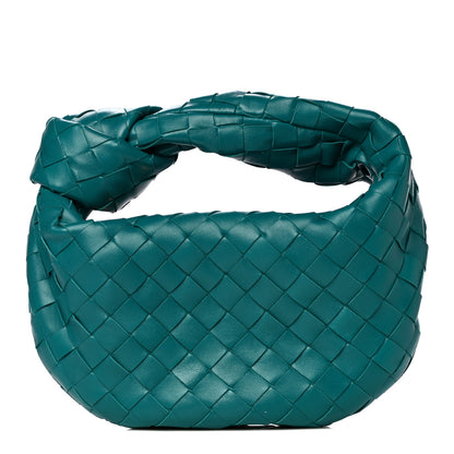 Bottega Veneta Nappa Intrecciato Mini Jodie Mallard 1 of 9