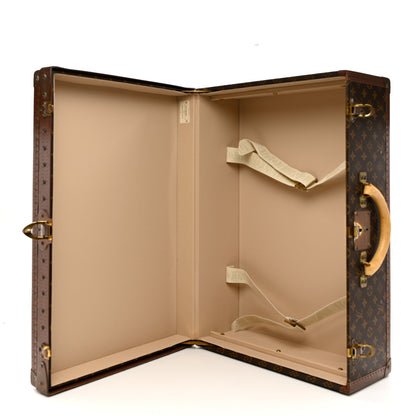 Louis Vuitton Monogram Alzer 60 7 of 14