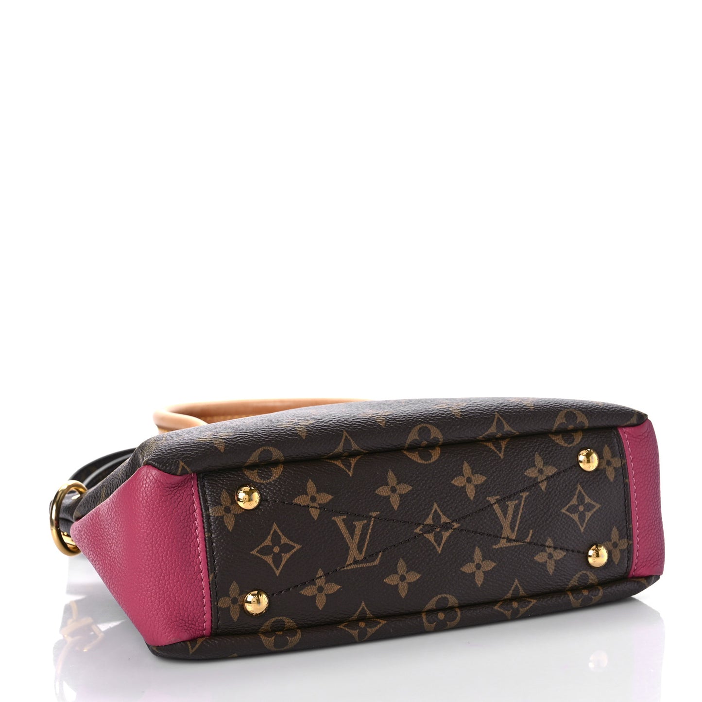 Monogram Pallas BB Rose Fizzy