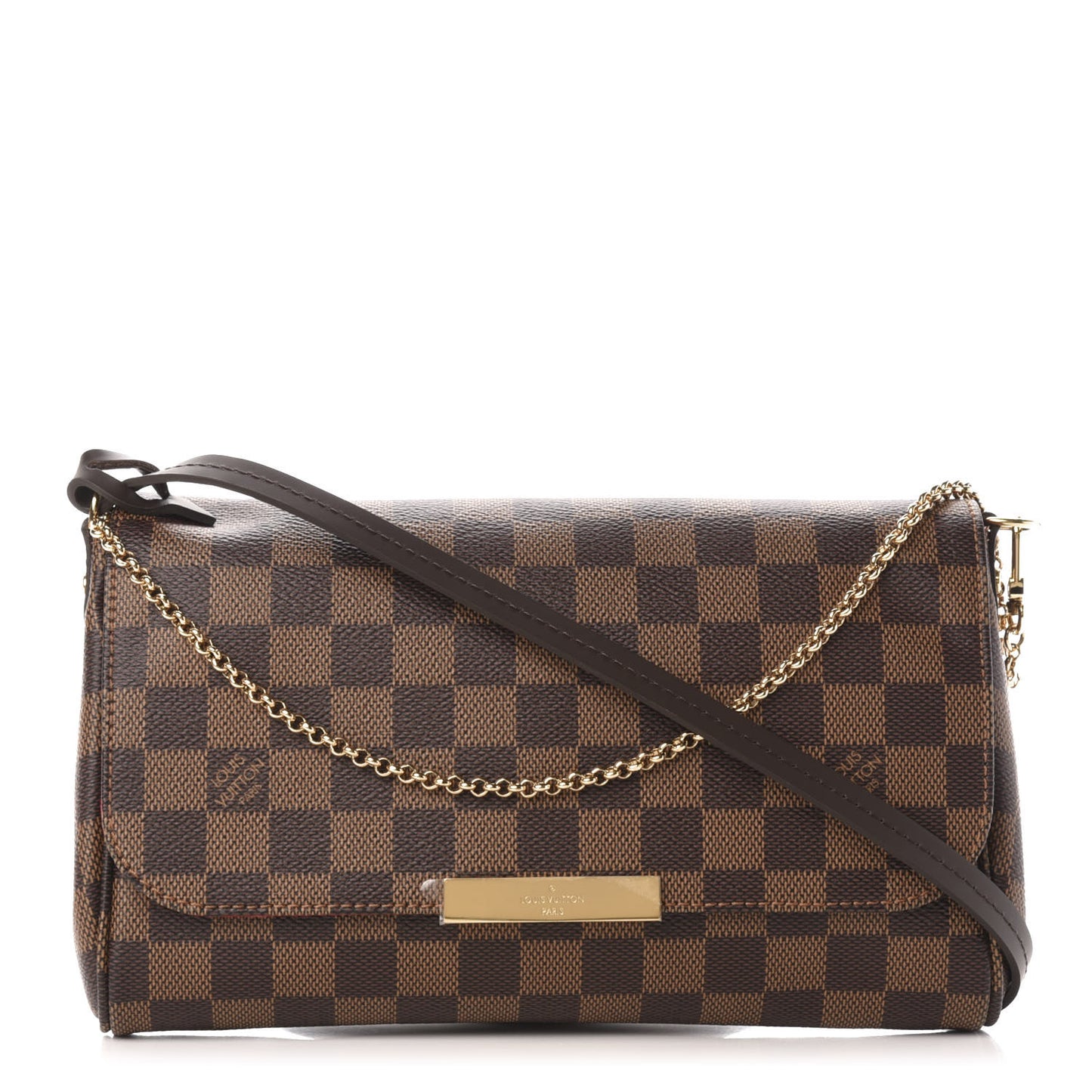Damier Ebene Favorite MM