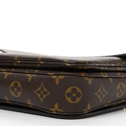 Louis Vuitton Monogram Pochette Metis 9 of 10