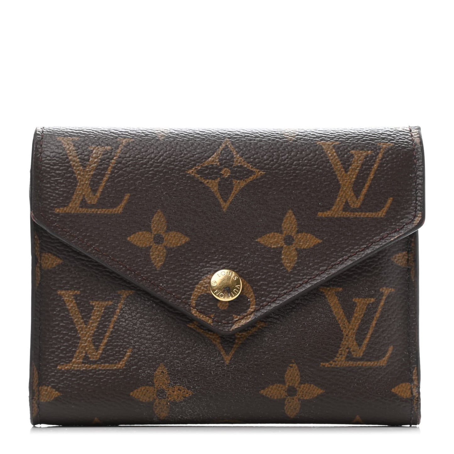 Monogram Victorine Wallet Fuchsia
