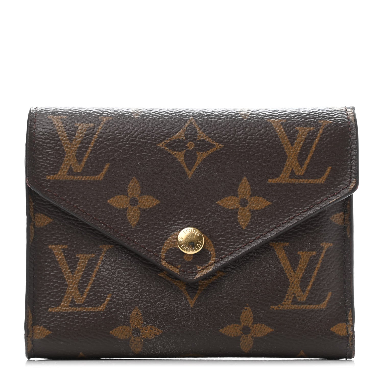 Louis Vuitton Monogram Victorine Wallet Fuchsia 1 of 4