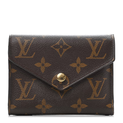 Louis Vuitton Monogram Victorine Wallet Fuchsia 1 of 4