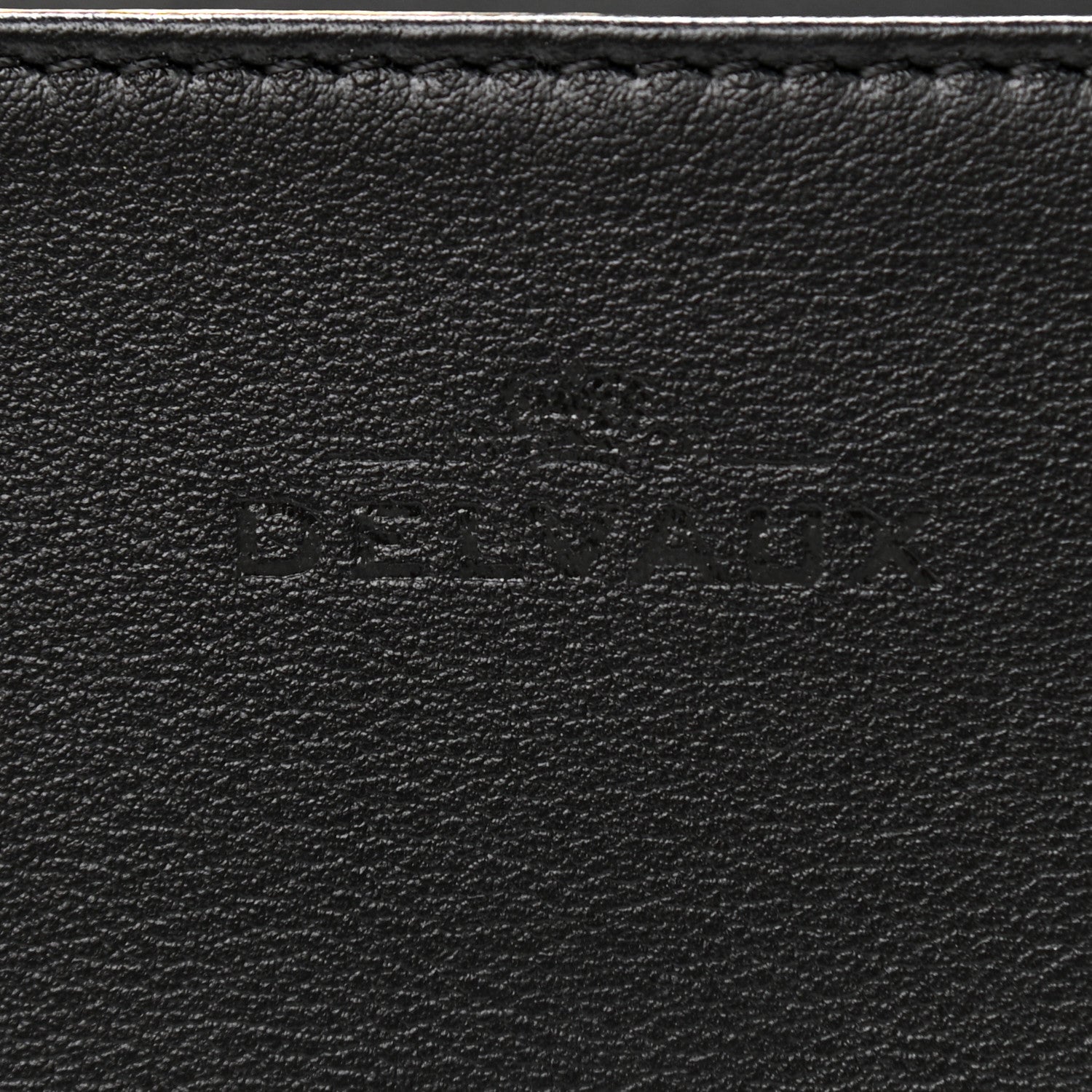 Delvaux Smooth Calfskin GM Tempete Satchel Black 6 of 12