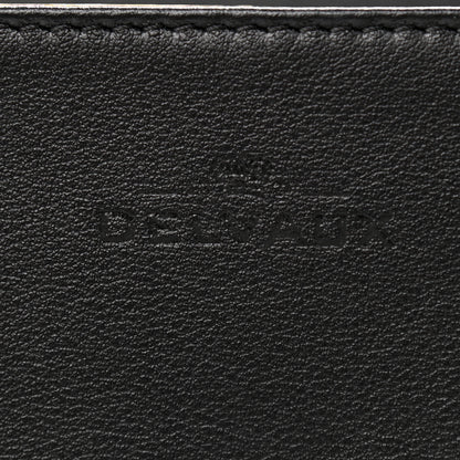 Delvaux Smooth Calfskin GM Tempete Satchel Black 6 of 12