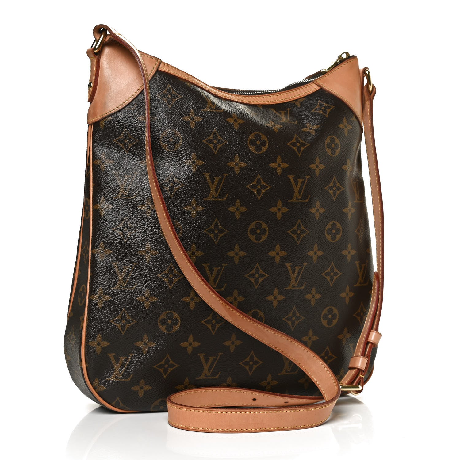 Louis Vuitton Monogram Odeon MM 2 of 12