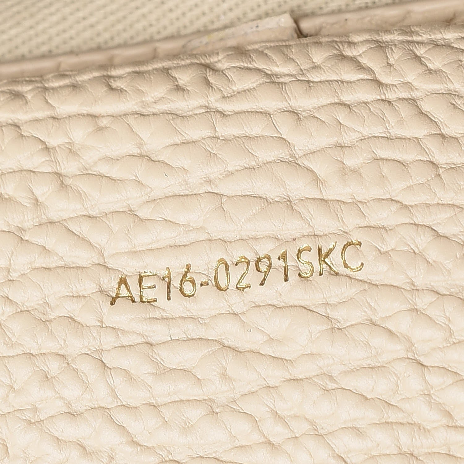 3.1 Phillip Lim 3.1 Textured Calfskin Pashli Backpack Milk 7 of 8