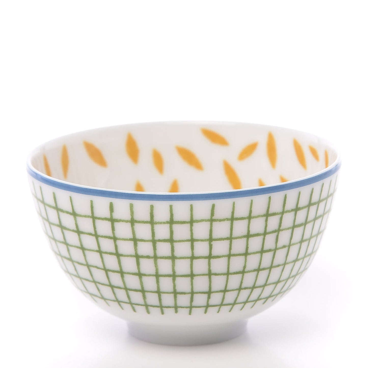 Porcelain A Walk In The Garden Bowl