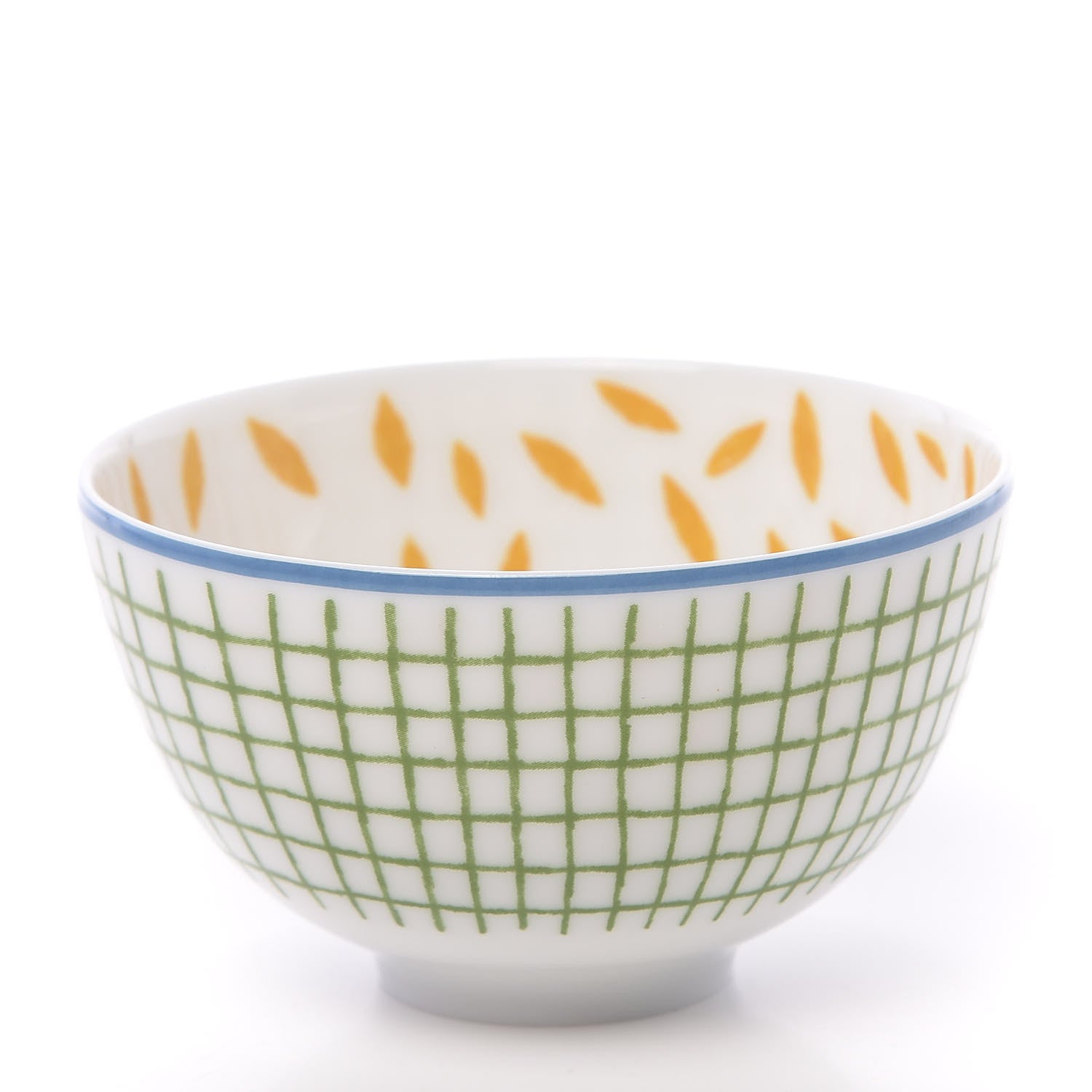 Hermes Porcelain A Walk In The Garden Bowl 3 of 8